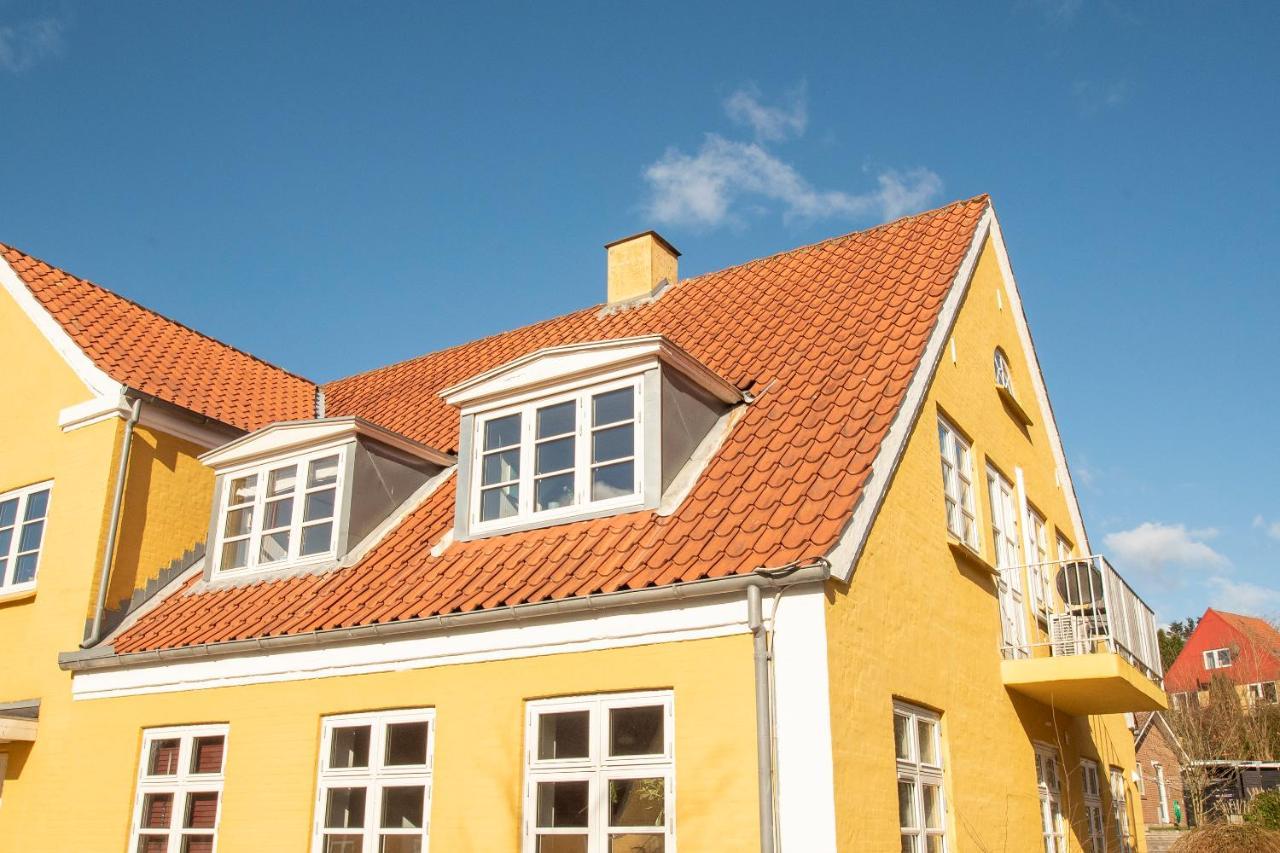 Guesthouse On The Danish German Border Krusa Exterior photo